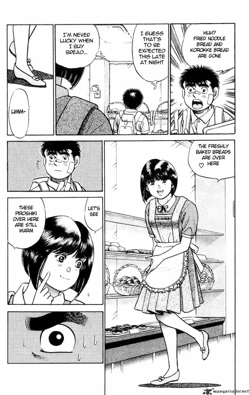 Hajime no Ippo: Fighting Spirit, Chapter 37 image 08
